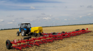 Производство сельхозтехники в Украине недостаточное