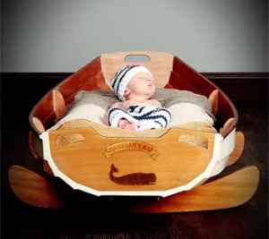 Як вибрати ліжечко для новонародженого?