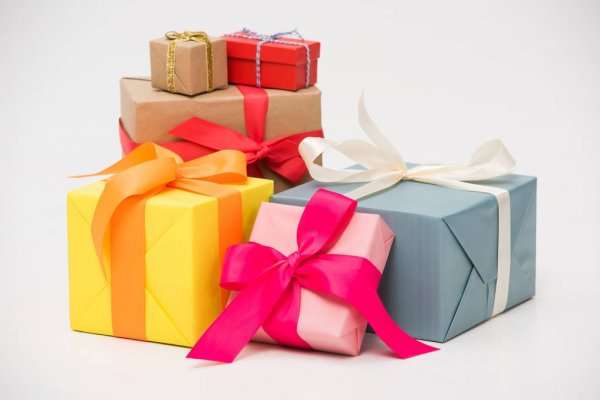 Подарок в коробке: в чем интрига?