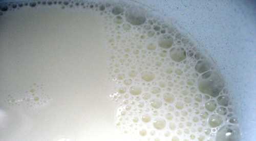 Частка присадибного молока, що йде на переробку, впала нижче 15%