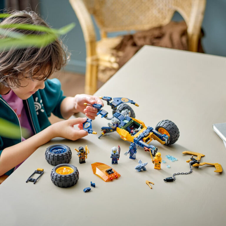 Як Лего допомагає дітям розвивати важливі навички