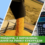Цього року кукурудзи буде багато, але фермери не поспішатимуть її продавати.