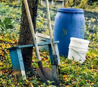 Як підготувати восени до зими садово-городню ділянку?