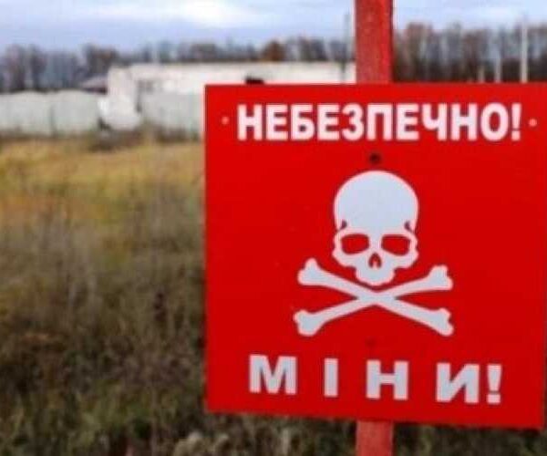 Мінекономіки створило сайт для фермерів, які хочуть взяти участь в програмі компенсації вартості розмінування