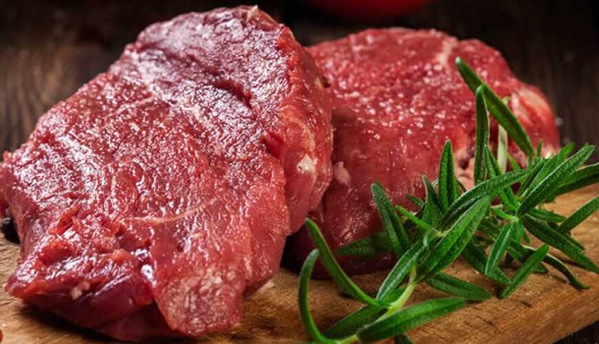 Высокие мировые цены на говядину…