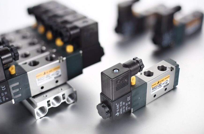 Пневматика ROSS від EPG: Рішення&hellip;