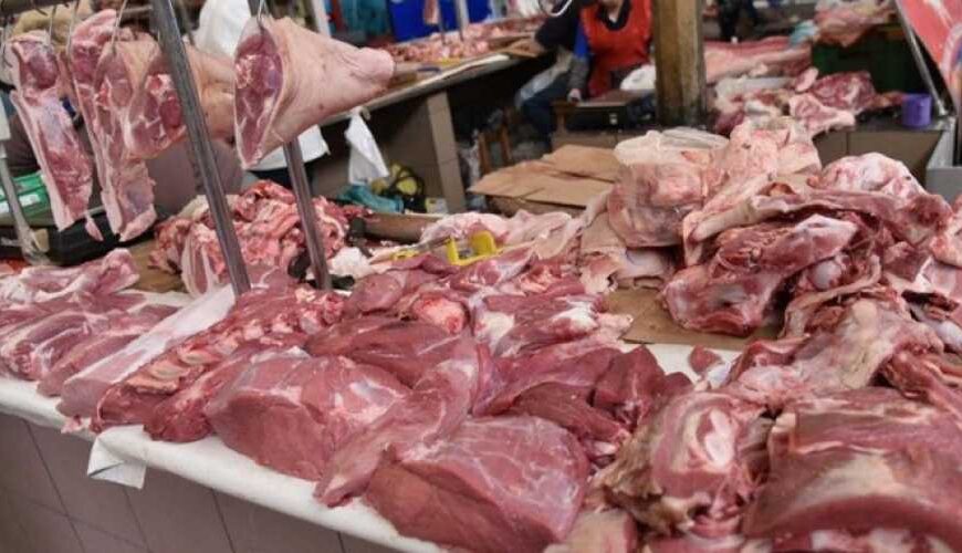 Свинина перед Пасхой подорожала на&hellip;