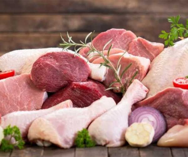 Объемы производства мяса в Украине сократились