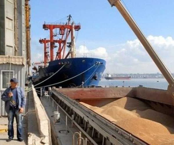 Агроекспорт: як змінилася логістика за перший тиждень квітня