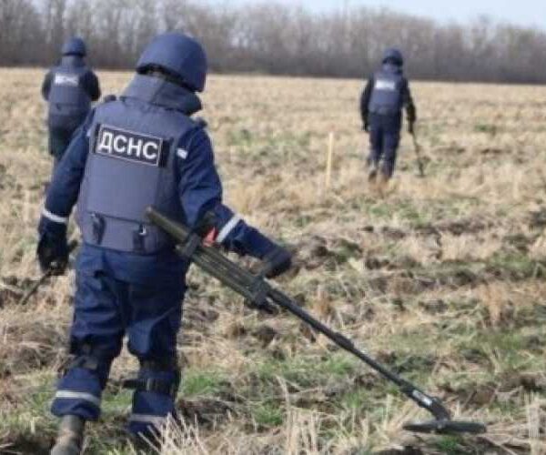 ЗЕМЛІ РОЗМІНОВУВАТИМУТЬ ШВИДШЕ