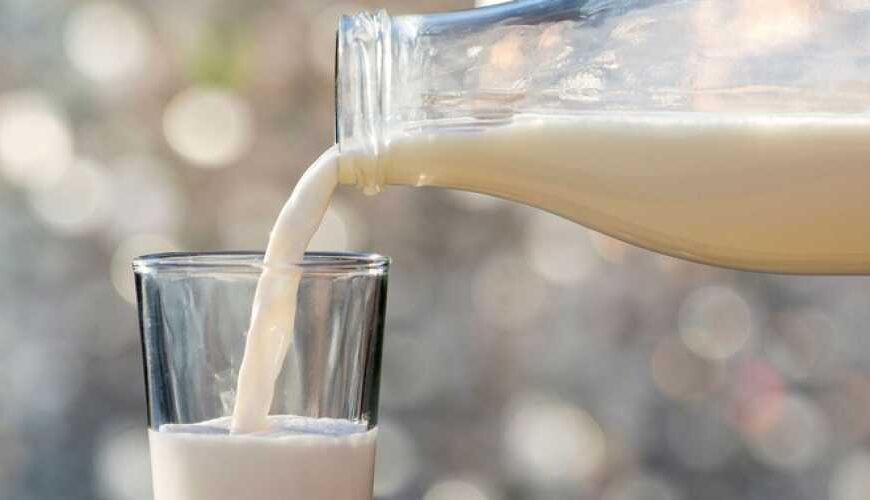 Маржа производства молока в марте…