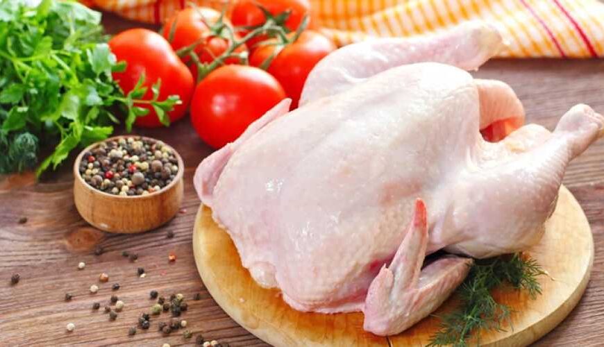 Почему растут цены на курятину