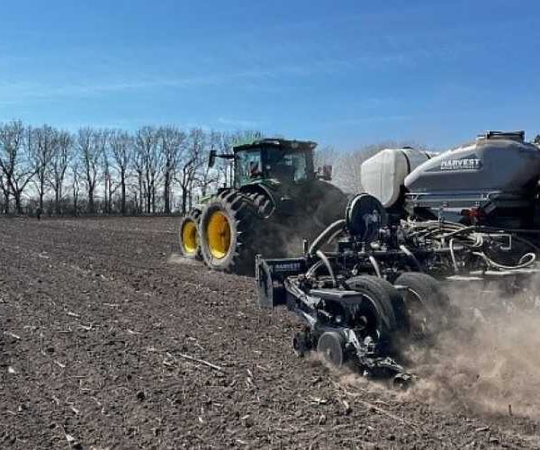 У МХП стартувала весняна посівна кампанія 2025 року