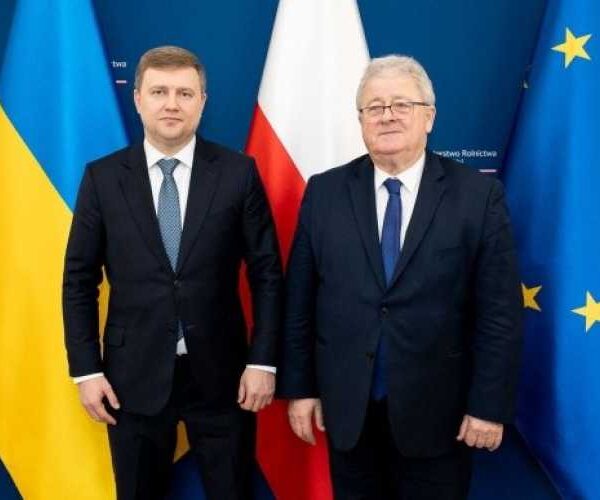 Віталій Коваль: Україна та Польща мають спільні цілі — перемога у війні, добросусідство та компліментарне посилення економік