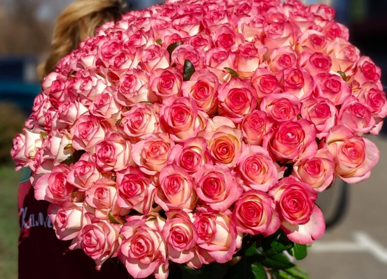 Camellia: магазин флористики, що дарує…