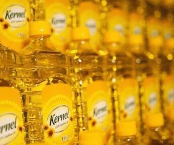 Kernel має намір у 2,5 рази збільшити обсяги поглибленої переробки олії