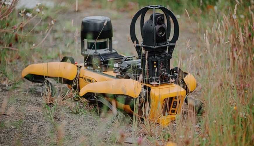 В Шотландии совершенствуют точное земледелие…