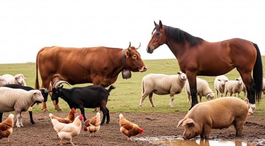 Кабмин усовершенствовал механизмы обращения побочных продуктов животноводства