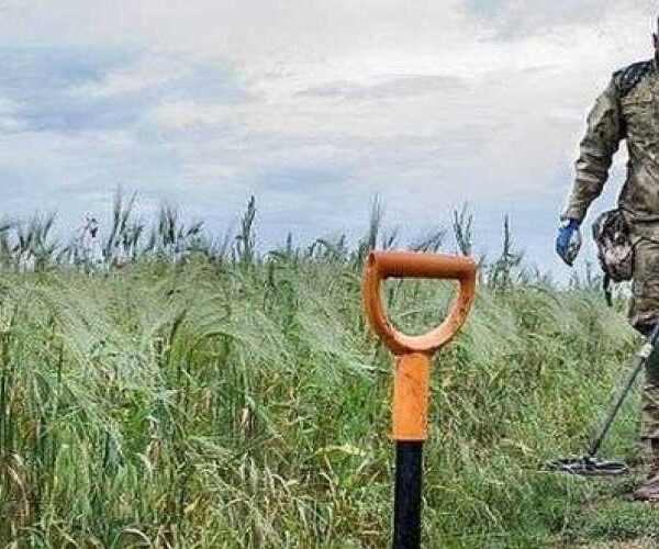 Компенсація витрат на розмінування: використано лише 10% виділених коштів