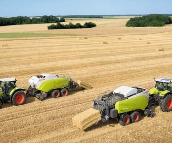 «Зелена лінія» CLAAS — максимум якості та поживності кормів — журнал Пропозиція