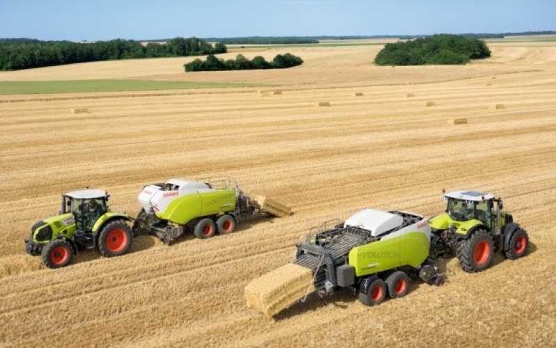 «Зелена лінія» CLAAS — максимум…
