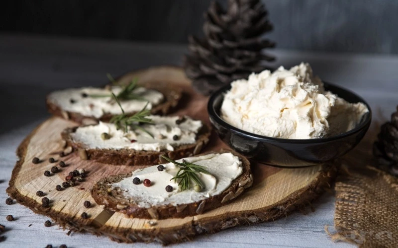 Крем-сыр: Роскошный и многофункциональный ингредиент для кулинарии