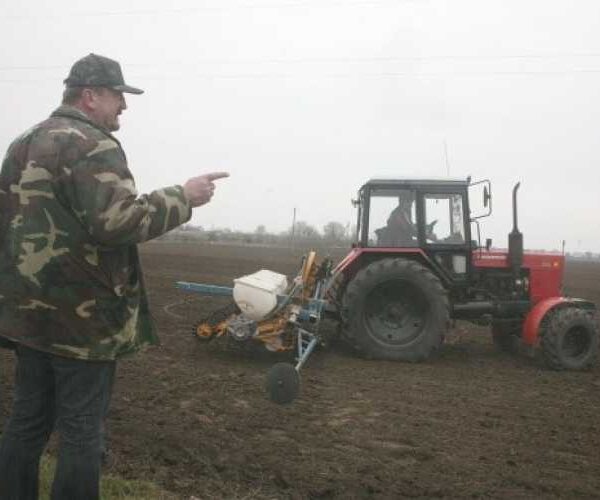 Одещина: не лише погода загрожує врожаю