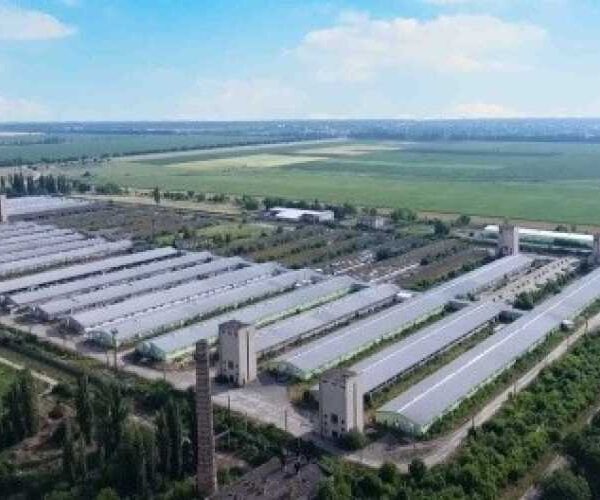 KSG Agro побудує на Дніпропетровщині енергокомплекс, який включатиме сонячну електростанцію