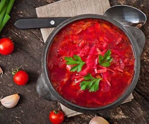 Індекс борщу зростає