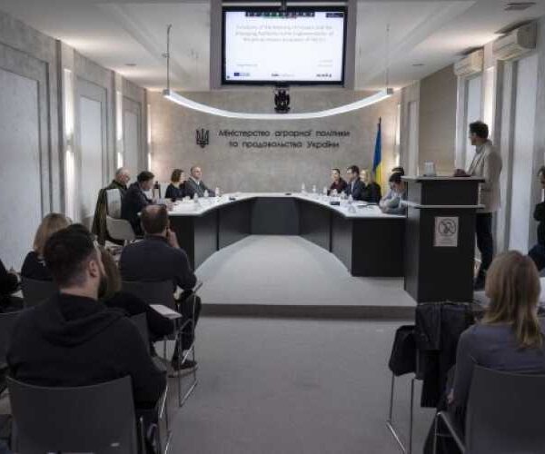 Виплатна агенція: фінансова допомога ЄС — українським аграріям