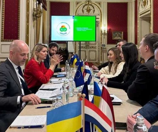 У Львові відбувся круглий стіл між аграрними асоціаціями України та Нідерландів