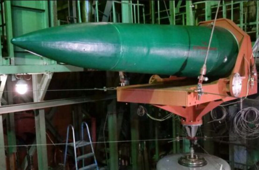 Балістичну ракету “Сапсан” запустять у&hellip;