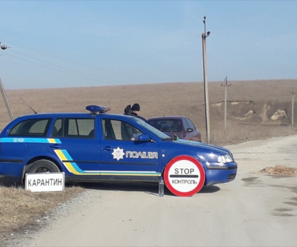 Вспышки АЧС зафиксированы на Житомирщине и Тернопольщине