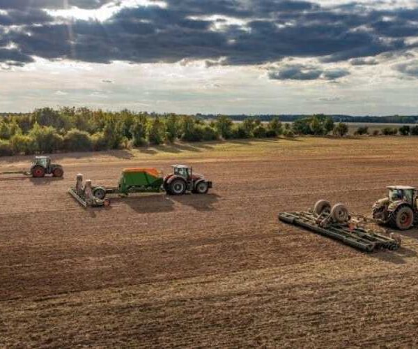 AMAZONE зосереджується на сталому зростанні