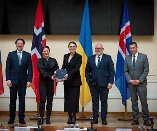 Україна підписала оновлену угоду про вільну торгівлю з країнами ЄАВТ