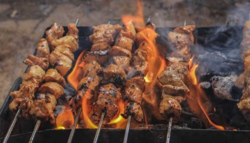 Цены на мясо в течение&hellip;