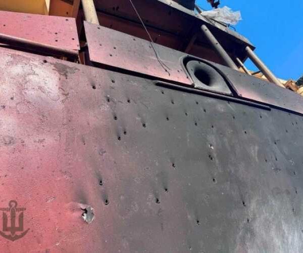 Командувач ВМС ЗСУ: Удари росії по портах — це загроза світовій продовольчій безпеці
