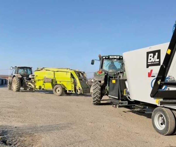 Якість корму покращить… сучасний кормозмішувач — журнал Пропозиція
