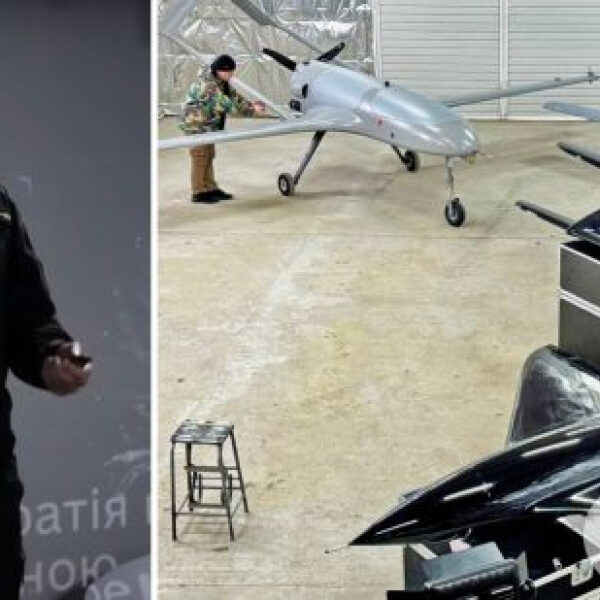 Україна суттєво наростила виробництво дронів