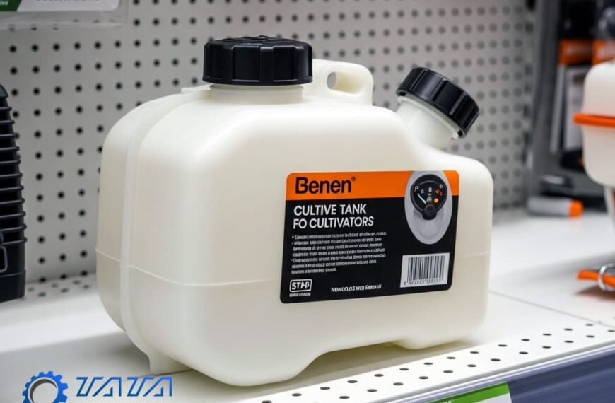 Бензобак для мотоблока: руководство по…