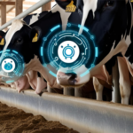 Китайська молочна промисловість приймає штучний інтелект.