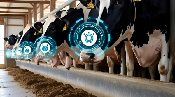 Китайська молочна промисловість приймає штучний…