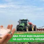 Два роки стримуваного бажання. На що потрібні позики фермерам