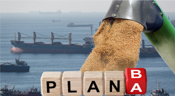 Зернова угода: обман росіян та альтернативний план України