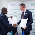 Україна та Конго: Україна зведе ще один зерновий центр в Африці