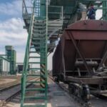 Залізничні перевезення макухи та шроту на експорт у січні збільшились на 18% —…