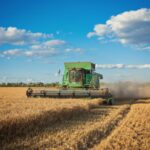 Агропродукція склала 55% українського експорту у 2025 році.