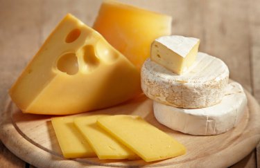 Закордонні сири витісняють вітчизняних виробників