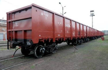 Зерновий завал в одеських портах: черга з понад 11 тисяч вагонів.