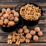 Відвантаження українського грецького горіха звалилися на 90% у 2025.